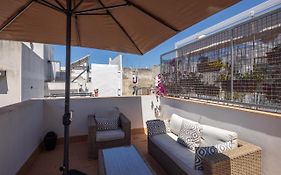 El Sol & La Sal De Cadiz Little Apartments