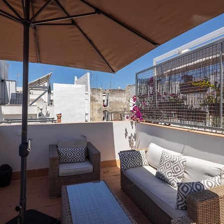 El Sol & La Sal De Cadiz Little Apartments Extérieur photo
