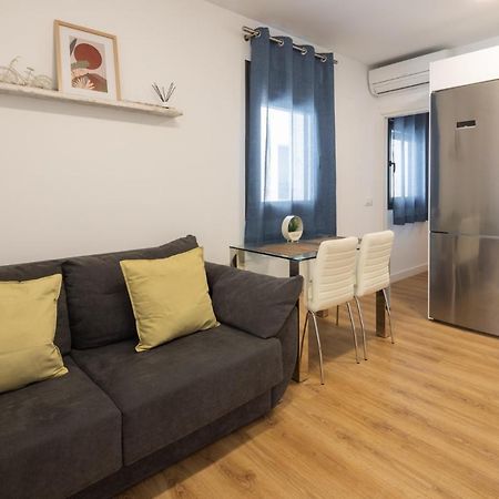 El Sol & La Sal De Cadiz Little Apartments Extérieur photo