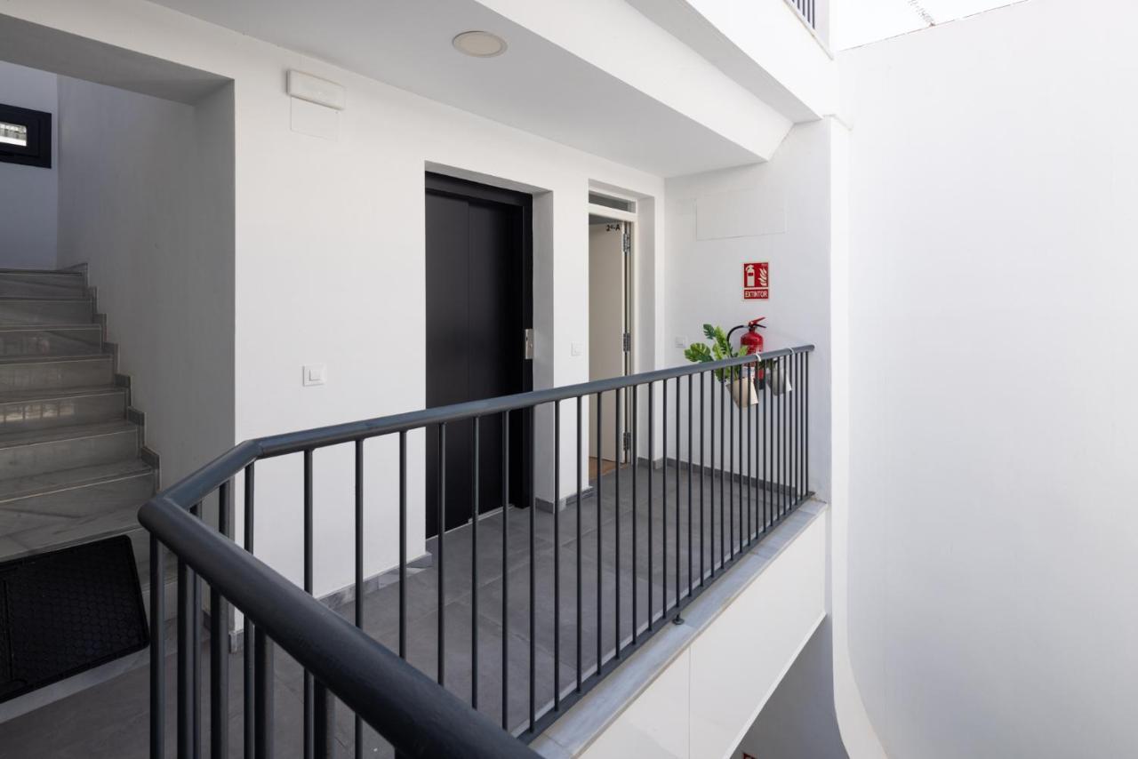 El Sol & La Sal De Cadiz Little Apartments Extérieur photo