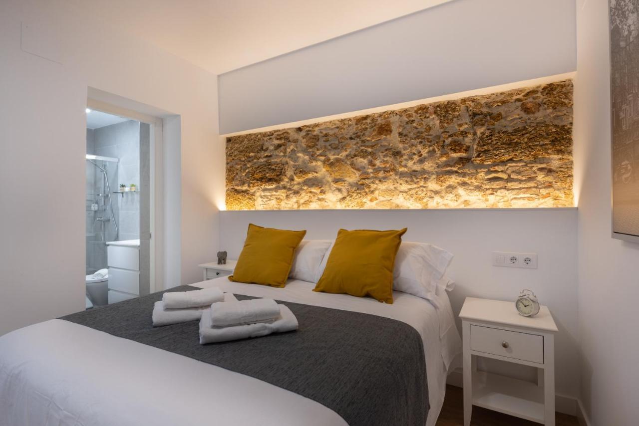El Sol & La Sal De Cadiz Little Apartments Extérieur photo