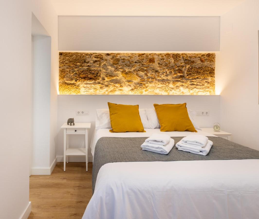 El Sol & La Sal De Cadiz Little Apartments Extérieur photo