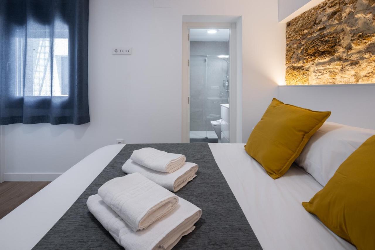 El Sol & La Sal De Cadiz Little Apartments Extérieur photo