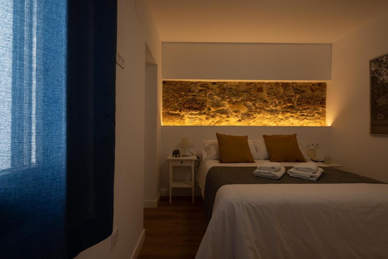 El Sol & La Sal De Cadiz Little Apartments Extérieur photo