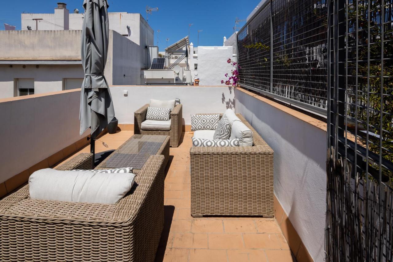 El Sol & La Sal De Cadiz Little Apartments Extérieur photo
