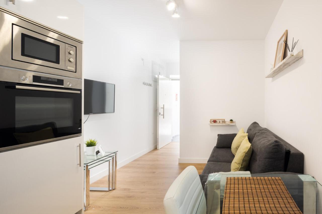 El Sol & La Sal De Cadiz Little Apartments Extérieur photo