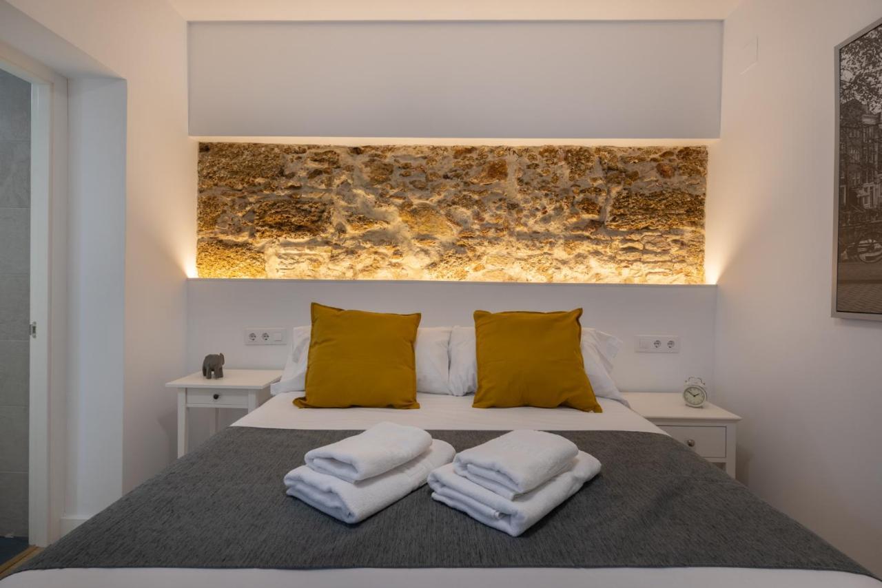 El Sol & La Sal De Cadiz Little Apartments Extérieur photo