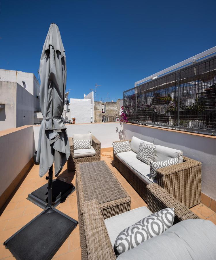 El Sol & La Sal De Cadiz Little Apartments Extérieur photo